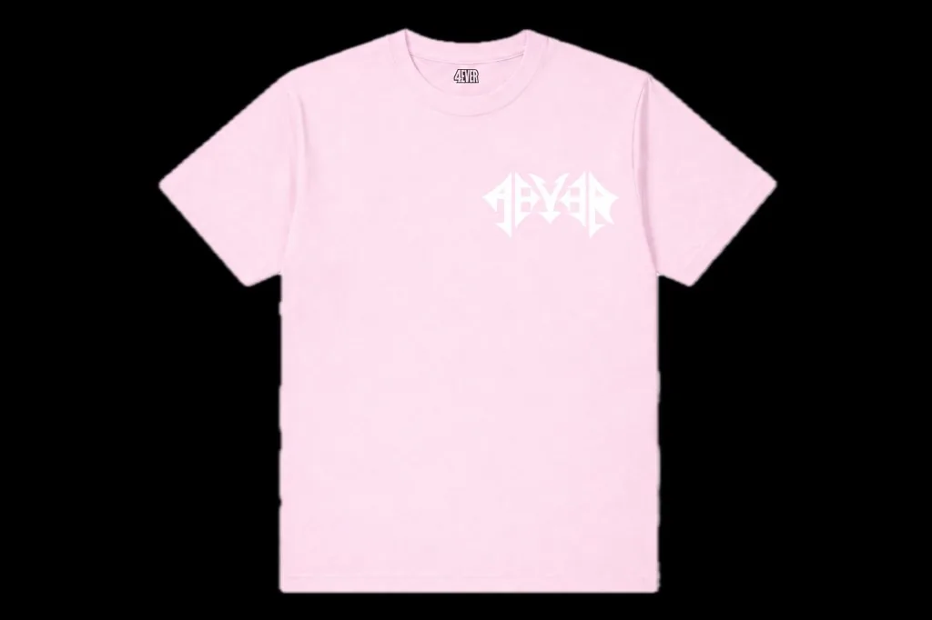 Shirt — Pink
