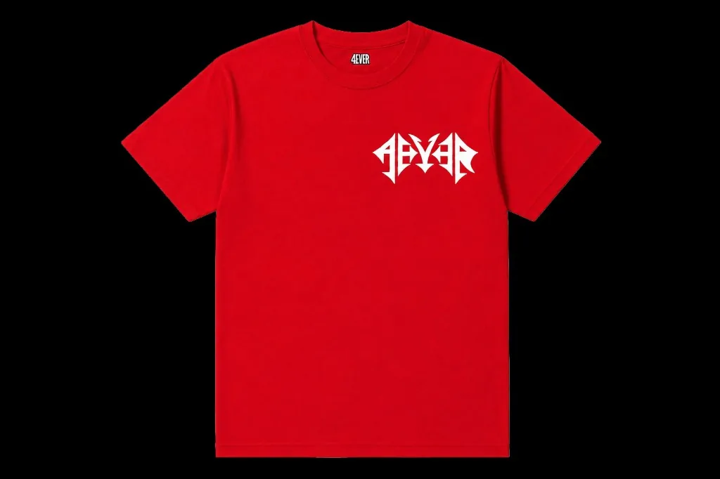 Shirt — Red